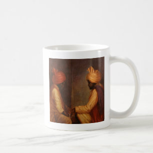 Chess Game Coffee Mug