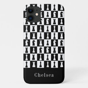 Chess King On Board iPhone 13 Case by Ktsdesign/science Photo Library -  Science Photo Gallery