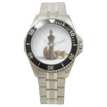 Chess Game Over Watch at Zazzle