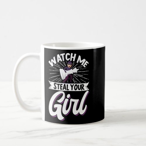 Chess Game Player Watch Me Steal Your Girl Club Te Coffee Mug