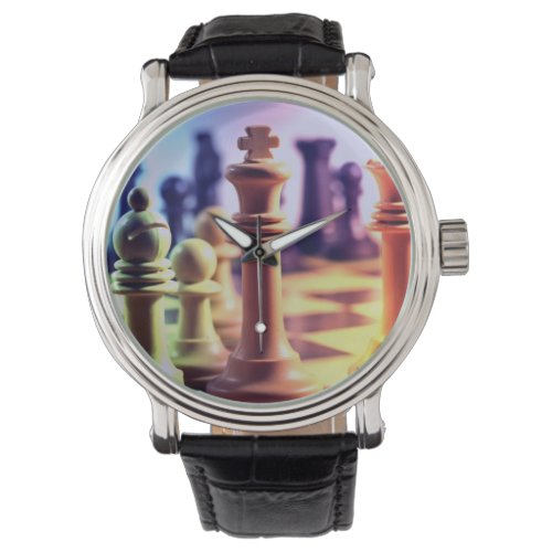 Chess Game Watch