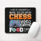 Chess Gift | Chess Video Game Or Food Design