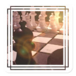 Chess Grandmaster Stickers