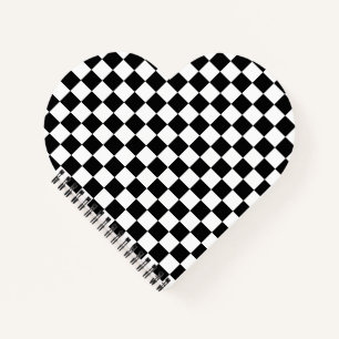 Chess Heart Notebook