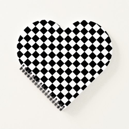 Chess Heart Notebook