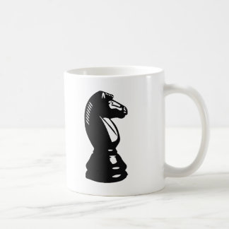 Chess - Horse Coffee Mug