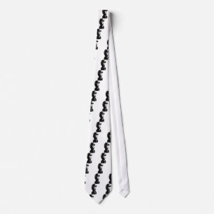 Chess - Horse Tie