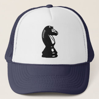 Chess - Horse Trucker Hat