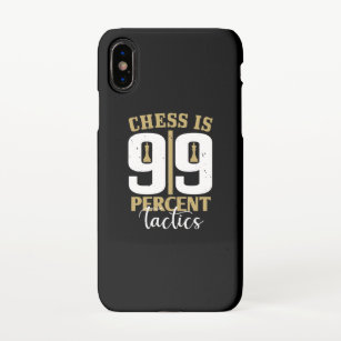 Chess opening Ruy Lopez iPhone Case for Sale by fourthreethree