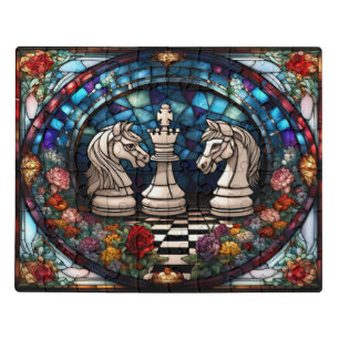 Chess Jigsaw Puzzle