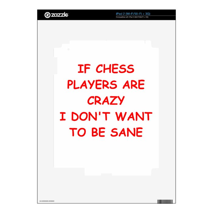 chess joke skins for the iPad 2