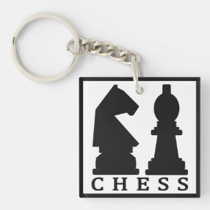 CHESS key chain