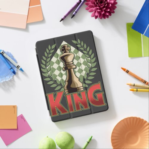 Chess King  Chess iPad Air Cover
