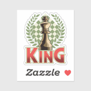 Chess Unblocked Stickers for Sale