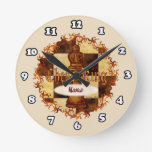 Chess King clock