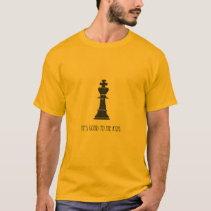 chess king T-Shirt