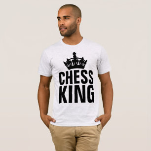 CHESS KING T-shirts