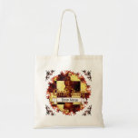 Chess King Tote Bag