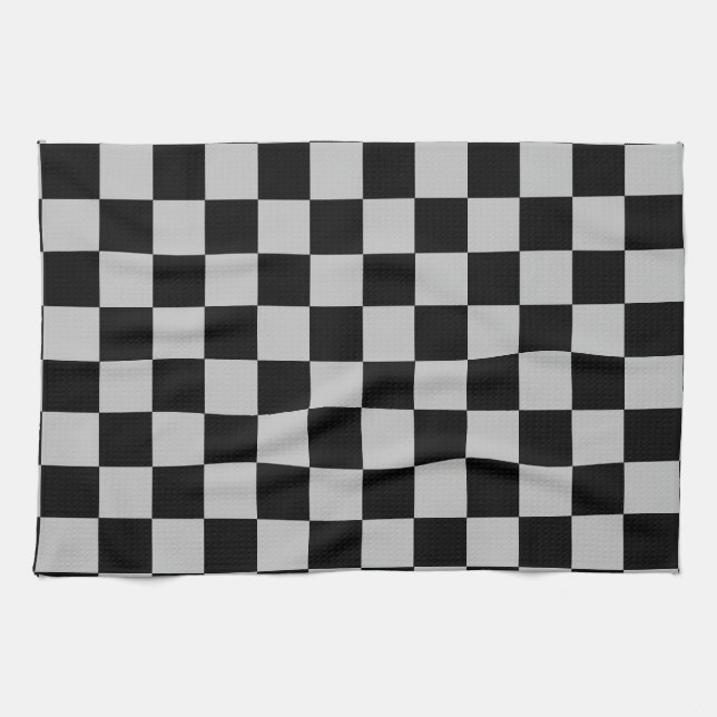 Chess Kitchen Towel (Horizontal)
