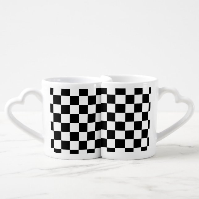 Chess Lovers' mug (Front Nesting)