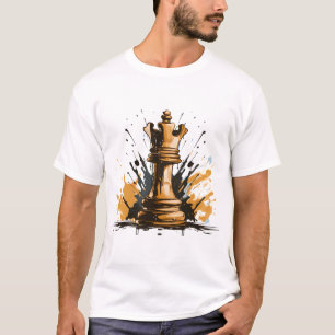 Chess Maestro: Checkmate T-Shirt