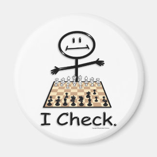 Chess Magnet