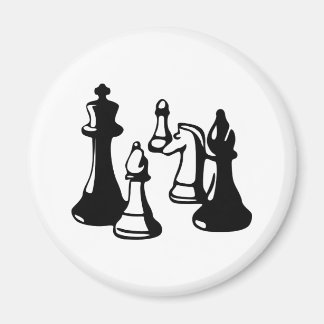 Chess Magnet
