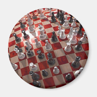 Chess Magnet