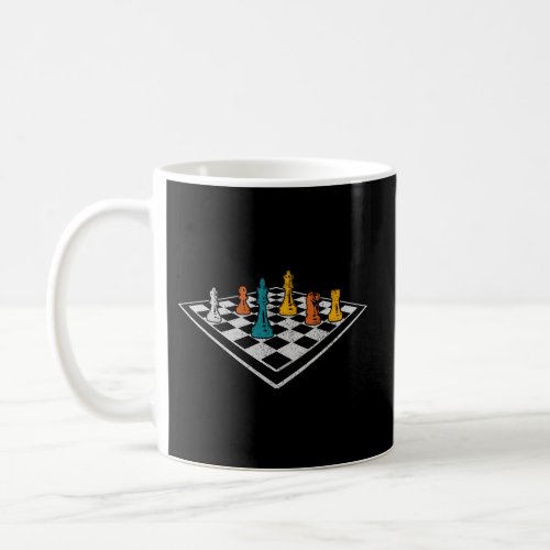 Chess Master Club Chess Player Coffee Mug