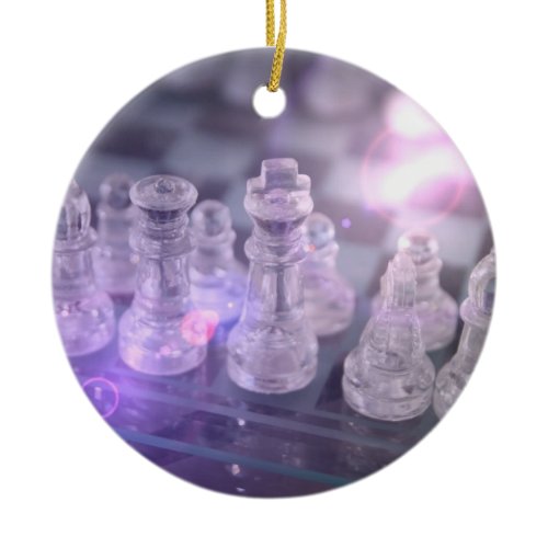 Chess Master Ornament