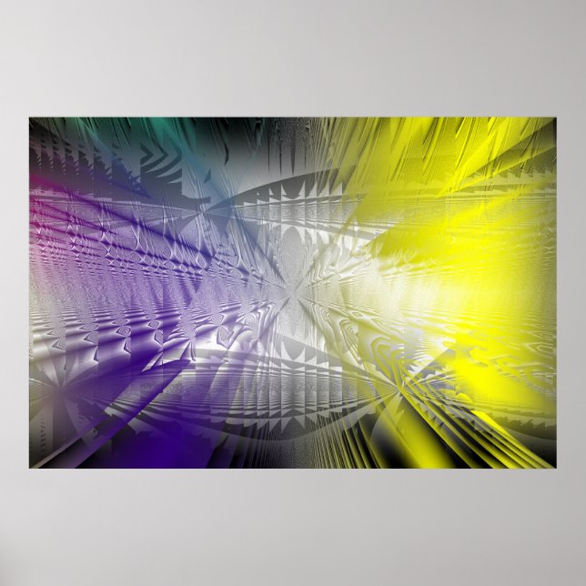 Chess Match Poster (Front)