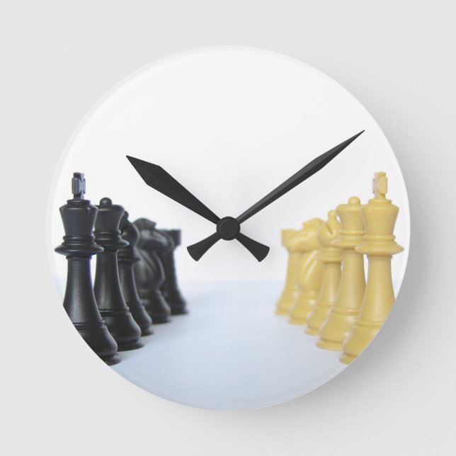 Chess Match Round Clock (Front)