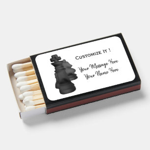 Chess Matchboxes