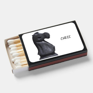 Chess Matchboxes