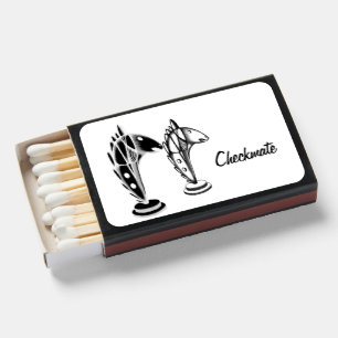 Chess Matchboxes