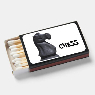 Chess Matchboxes