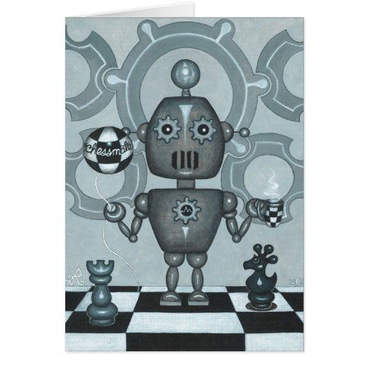 Chess-Mate Cards (Front)