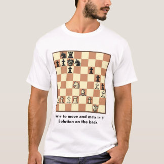 Chess T-Shirts & Shirt Designs | Zazzle