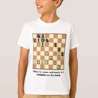 Rated 'mate in 3' chess puzzles.