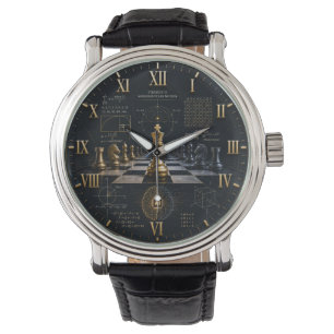 Chess Mathematics STEM, Math Watch