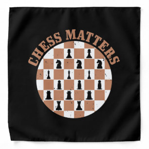 Chess Matters Bandana