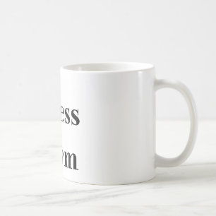 chess Mom Coffee Mug