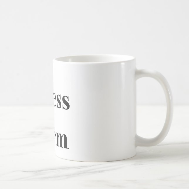 chess Mom Coffee Mug (Right)