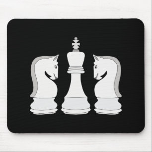 Chess Mouse Pad