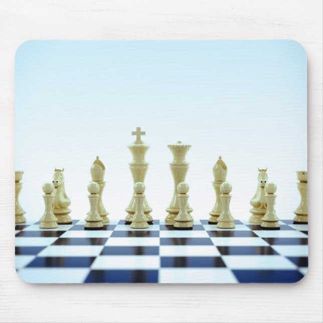 Chess - Mousepad (Front)