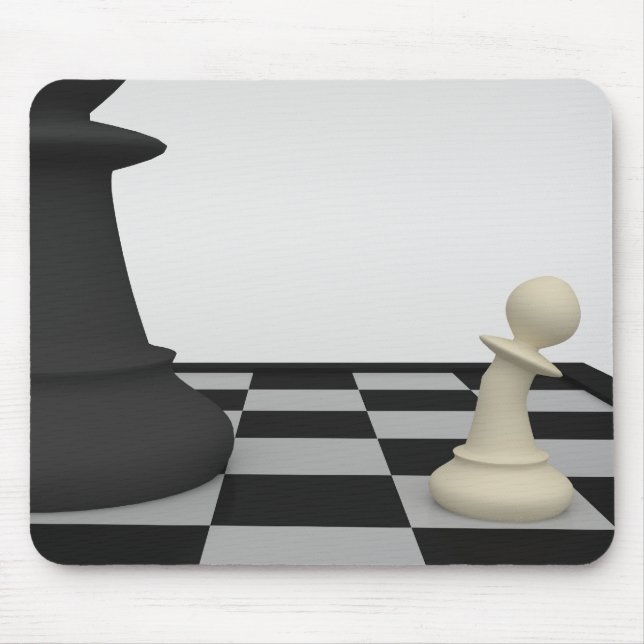 Chess Mousepad (Front)