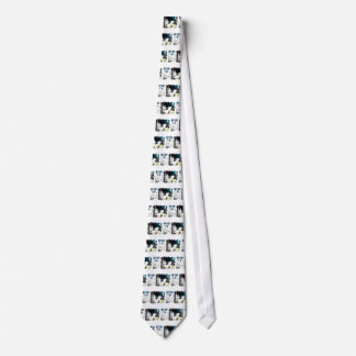 Chess Move  Necktie