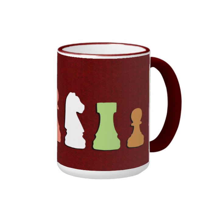 Chess Mug