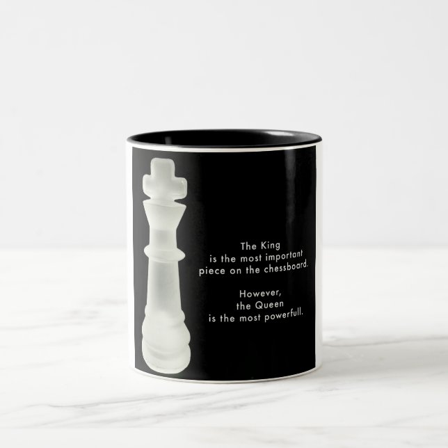 Chess Mug (Center)