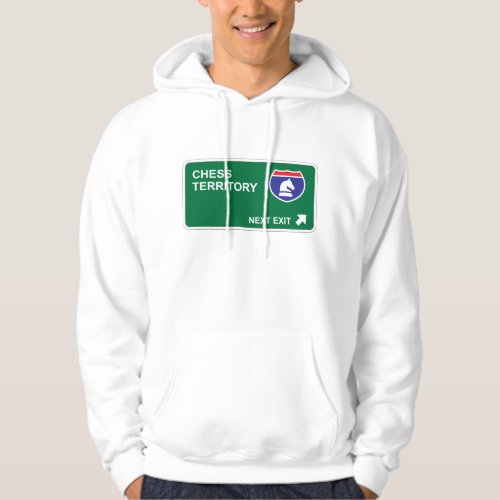 Chess Next Exit Hoodie